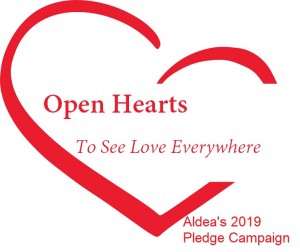 open hearts newsletter logo